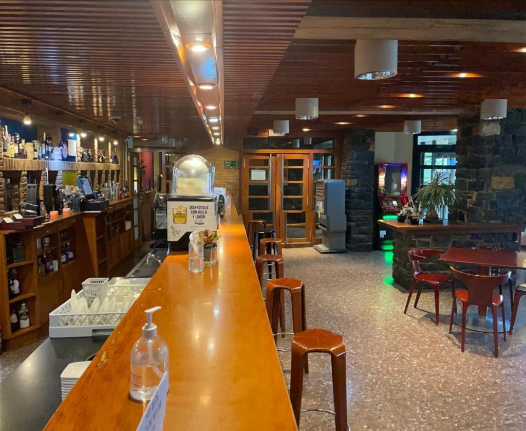 Hostal Los Infantes Olvega Kültér fotó